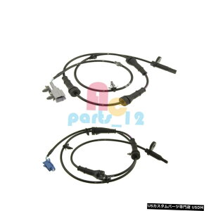 GAp[c A038;Y[m2009-2011̂߂ɉEABSԗ֑ZT[2PCS Rear Left  Right ABS Wheel Speed Sensor 2PCS For Nissan Murano 2009-2011
