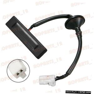 GAp[c q_CEFX^[OEM HDLObNAZu-T̊W81260-2V000߂̃JO / W For Hyundai Veloster OEM Outside Hdl Lock Assembly-T Lid 81260-2V000 w/o Camera