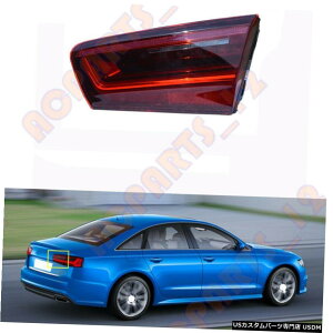 GAp[c AEfBA6 C7 2016N2018NEintside LEDe[Cgu[LCggp For AUDI A6 C7 2016-2018 Right intside LED Tail Light Brake Light Assembly