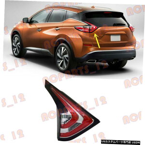 GAp[c Y[m2015-2018e[Cgu[LCggp For Nissan Murano 2015-2018 Left Inner Side Tail Light Brake Light Assembly