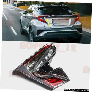 GAp[c g^C-HR 2017-2019LEDe[Cgu[LCggp For Toyota C-HR 2017-2019 Left Inner Side LED Tail Light Brake Light Assembly