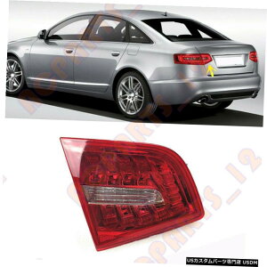 GAp[c LEDe[Cgu[LCgAZu̓AEfBA6 2009N2011N̂߂̓K Fit For AUDI A6 2009-2011 Left inside LED Tail Light Brake Light Assembly