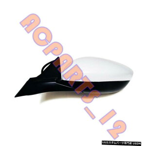 GAp[c z_AR[h2018-2019zCg3WIRE /sobN~[AZu1PCSp For Honda Accord 2018-2019 White Left 3Wire/Pin Rearview Mirror Assembly 1PCS