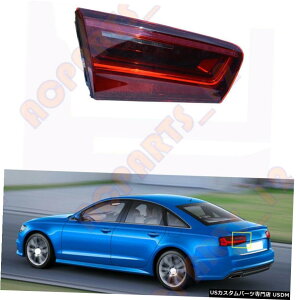 GAp[c LEDe[Cgu[LCgAZu̓AEfBA6 C7 2016N2019Np For AUDI A6 C7 2016-2019 Left inside LED Tail Light Brake Light Assembly