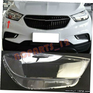 GAp[c 2016?2018N̐ڒ܂ɂĂ̓rCbNAR[ẼwbhCgJo[̓PC Right Side Headlight Cover Transparent PC With Glue For Buick Encore 2016~2018