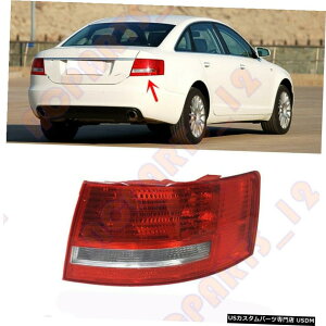 GAp[c de[Cgu[LCgȂAEfBA6 2006N2008NÊ߂ɃtBbg Fit For AUDI A6 2006-2008 Right Side Without The Bulb Tail Light Brake Light