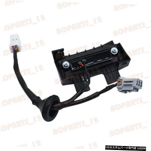 GAp[c HDLbNAbV[-Tӂ81260-2V000JŊOq_CEFX^[OEMp For Hyundai Veloster OEM Outside Hdl Lock Assy-T Lid 81260-2V000 With Camera