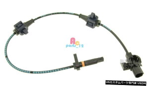 GAp[c 57475-SWA-013AABSXs[hZT[̂߂Ƀz_CRV CRV 2007N2011N 57475-SWA-013 Rear Left ABS Speed Sensor For Honda CR-V CRV 2007-2011
