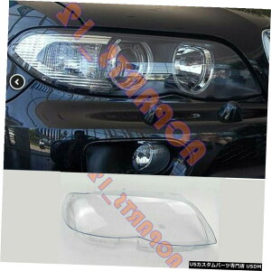 GAp[c wbhCggV[Jo[+̂茠̂߂BMW X5 E53 2004-06Ă Genuine Headlight Trim Sealing Cover+Glue Replace Right For BMW X5 E53 2004-06