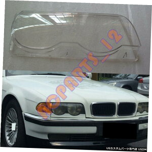 GAp[c 1 *ڒ܂tĂBMW E38 7series 982001EwbhCgJo[̎t+̏ꍇ 1*For BMW 7series E38 98-2001 Right Side Headlight Cover Replacement +With Glue