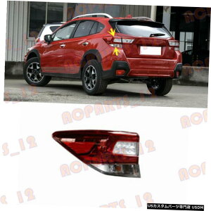GAp[c XoXV 2018-2019Oe[Cgu[LCggp For Subaru XV 2018-2019 Left Outer Side Tail Light Brake Light Assembly