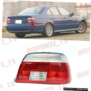 GAp[c BMW 5V[YE39ɂĂ1999N2003NԔELEDe[CgdȂ For BMW 5 Series E39 1999-2003 Red White Right Side LED Tail Light Without Bulb