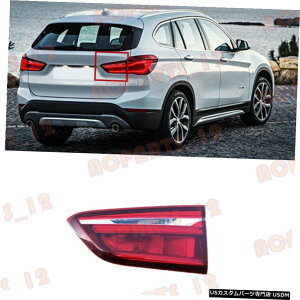 GAp[c BMW X1F48F49ɂĂ2016N2018NELEDe[CgdȂ For BMW X1 F48 F49 2016-2018 Right Inner Side LED Tail Light Without Bulb