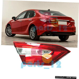 GAp[c OE/쓮Ci[e[Cgu[LvAbV[̂߂Ƀg^J2018N2019N OE Left/Driving Side Inner Tail Light Brake Lamp Assy For Toyota Camry 2018-2019