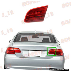 GAp[c BMW 3V[YE92 E93N[y/Ro[`u2011Ee[Cgp For BMW 3 Series E92 E93 Coupe/Convertible 2011 Right Inner Side Tail Light
