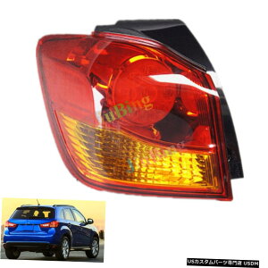 GAp[c Oe[vAbV[ɂĂ͎OHAEg_[X|[cASX RVR 2011-2019 Left Side Outer Taillight Assy For Mitsubishi Outlander Sport ASX RVR 2011-2019