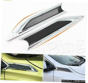 �G�A���p�[�c 2��ABS�t�F���_�[�ԑ̂̃T�C�h�J�o�[�g�����p�l���t�B�b�g���̂��߂̃z���_CR-V 2017�N����2018�N 2pcs ABS Fender Car Body Side Cover Trim Panel Fit For Honda CR-V 2017-2018