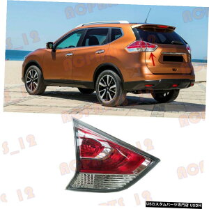 GAp[c YEGNXgC201415e[Cgu[LCgdp For Nissan X-Trail 2014-15 Left Inner Side Tail Light Brake Light Excluding Bulb