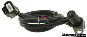 GAp[c MR569411 ABSXs[hZT[tgpOHpWFe01-06 MR569411 ABS Speed Sensor Front Left For Mitsubishi Pajero Montero 01-06