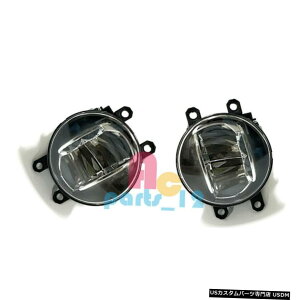 GAp[c 2 *邢LEDtHOvg^JLC200 / LC150 / PriusCNTXLX RX GS ES CT 2*Bright LED Fog Light For Toyota Camry LC200/LC150/PriusC Lexus LX RX GS ES CT