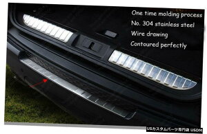 GAp[c Aop[veN^[Vv[gJo[K[h́AW[o[X|[c14-18̂߂ɍ܂ Rear Bumper Protector Sill Plate Cover Guard fit for Range Rover Sport 14-18