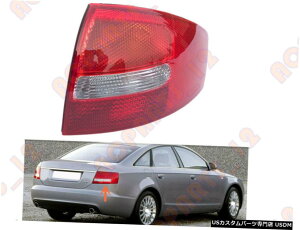 �G�A���p�[�c �d���̏���ȑ��̃e�[���u���[�L���C�g�Ȃ�AUDI A6 C5 2003�N����2005�N�̂��߂� For AUDI A6 C5 2003-2005 Without The Bulb Passenger Side Tail Brake Light �y���s�A���i�z