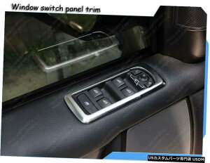 GAp[c W[o[X|[c10-16pInterierhAEChEXCb`pltggtBbg Interier Door Window Switch Lift Panel Trim fit for Range Rover Sports 10-16