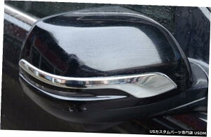 GAp[c ABSN[obNXgbvTCh~[ĝ߂Ƀz_CRV CRV 2012N2016NJo[ ABS Chrome Rearview Strip Side Mirror Covers Trim For Honda CR-V CRV 2012-2016