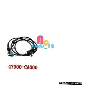 GAp[c 47900-CA000 47901-CA000 ABSZT[A038;Y[m03-07̂߂̉E 47900-CA000 47901-CA000 ABS Sensor Rear Left  Right for Nissan Murano 03-07