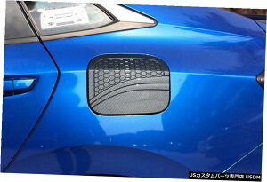 GAp[c VYf@۔R^NLbvy{bNXJo[ĝ߂Ƀz_VrbN2016-2017 New Carbon Fiber Fuel Tank Cap Gas Oil Box Cover Trim For Honda Civic 2016-2017