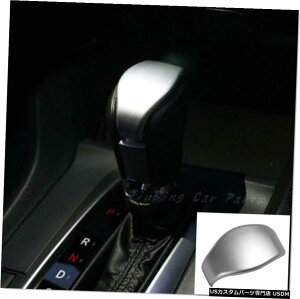 GAp[c z_VrbNp2016-2017 ABSJ[CeAϑmuJo[g For Honda Civic 2016-2017 ABS Car Interior Gear Shift Knob Decoration Cover Trim