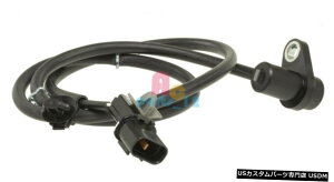 GAp[c MR527312 ABSXs[hZT[EtgpOHT[2002N2007N MR527312 ABS Speed Sensor Front Right For Mitsubishi Lancer 2002-2007