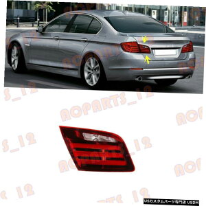GAp[c BMW 5V[YF10ptBbg2010N2013Ne[CgnEWO Fit For BMW 5 Series F10 2010-2013 Left Inner Side Tail Light Housing