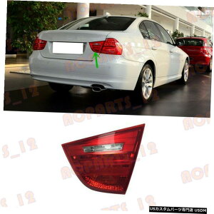 GAp[c BMW 3V[YE90 2009N2011NqEe[CgNOdp For BMW 3 Series E90 2009-2011 Passenger Right Inner Side Tail Light NO Bulb