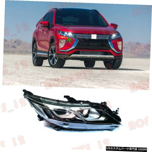 GAp[c ETCh̃nQwbhCĝ߂ɎOHGNvXNXGK1W GK2W 2017N2020N Right Side Halogen Headlight For Mitsubishi Eclipse Cross GK1W GK2W 2017-2020