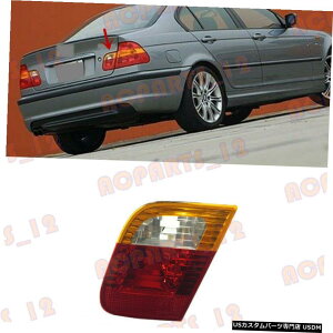 GAp[c BMW 3V[YE46Z_2003N2005NEe[CgNO̓d̂߂̓K Fit For BMW 3 Series E46 Sedan 2003-2005 Right Inner Side Tail Light NO Bulb