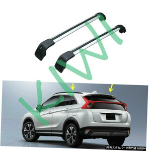 GAp[c 2̓NXo[A~jEɂẮAOHGNvXNX2017N2020NbN 2Pcs Roof Rack Cross Bar Aluminum Alloy For Mitsubishi Eclipse Cross 2017-2020