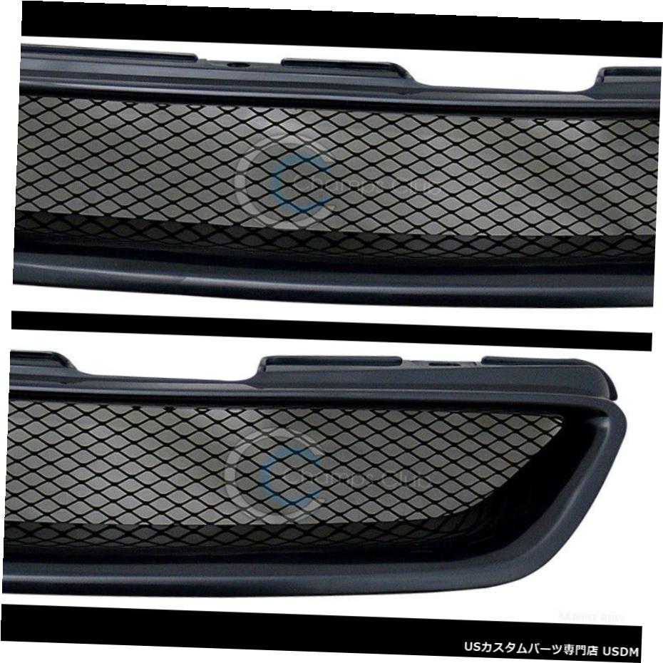 絶対一番安い グリル Fits 98 02ホンダアコードクーペ光沢のある黒のt Rアルミメッシュフロントバンパーグリル Fits 98 02 Honda Accord Coupe Glossy Black T R Aluminum Mesh Front Bumper Grille 新規購入 Tajresidencia Com