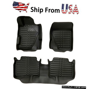 Floor Mat z_VrbN2006-2011pJ[tA}bgCi[hI[gJ[ybg}bgpbh Car Floor Mat Liner Waterproof Auto Carpets Mat Pad for Honda Civic 2006-2011