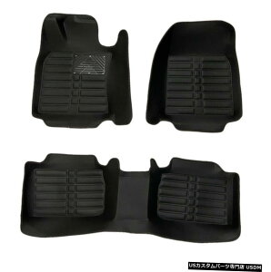 Floor Mat Ԃ̃tA}bg̓g^J2018-2020hیI[g}bgɓK Car Floor Mats Fits for Toyota Camry 2018-2020 Waterproof Protection Auto Mat