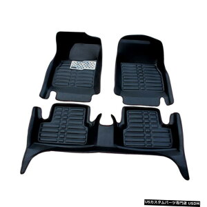 Floor Mat �z���_�V�r�b�N2012-2015�J�[�t���A�}�b�g�t�����g�����A���C�i�[�h���}�b�g�p For Honda Civic 2012-2015 Car Floor Mats Front  Rear Liner Waterproof Mat �y���s�A���i�z