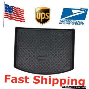 Floor Mat 2013-2019tH[hGXP[vphAJ[SCi[gCgNtA}bg Rear Cargo Liner Tray Trunk Floor Mat Waterproof for 2013-2019 Ford Escape