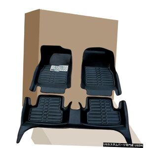 Floor Mat z_VrbN2016-2020tA}bgtACi[U[hJ[ybgp For Honda Civic 2016-2020 Floor Mat floor Liner Leather Waterproof Carpets