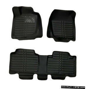 Floor Mat �g���^RAV42007-2011�p�J�[�t���A�}�b�g�t���A���C�i�[�h���I�[�g�J�[�y�b�g Car Floor Mats floor Liner Waterproof Auto Carpets for Toyota RAV4 2007-2011