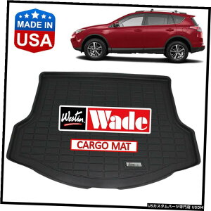 Floor Mat Westin Wade Sure-Fit Cargo Floor Mat Liner fits 2013-2018 Toyota RAV4 BLACK Westin Wade Sure-Fit Cargo Floor Mat Liner fits 2013-2018 Toyota RAV4 BLACK