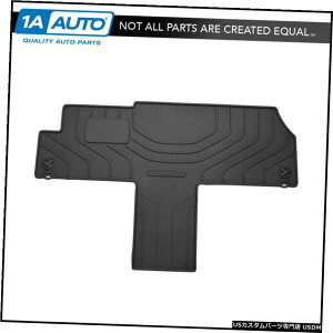 Floor Mat OEM82214969v}X^[gbNptgI[EFU[ubNo[tA}bg OEM 82214969 Front All Weather Black Rubber Floor Mat for Ram Promaster Truck