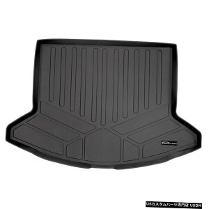 Floor Mat Smartlinerカーゴライナーフロアマットブラック2017-2021マツダCX-5 Smartliner Cargo Liner Floor Mat Black For 2017-2021 Mazda CX-5