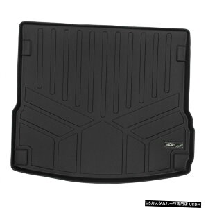 Floor Mat MAXTRAY�J�[�S���C�i�[�t���A�}�b�g�u���b�N2014-2020�|���V�F�}�J�� MAXTRAY Cargo Liner Floor Mat Black for 2014-2020 Porsche Macan �y���s�A���i�z