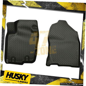 Floor Mat 2006-2012g^RAV4SV^tA}bgZbgtgubN For 2006-2012 Toyota RAV4 All Weather Floor Mat Set Front Black