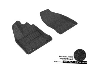 Floor Mat 2012-2017NTXCT200hubNJ[ybgtgSV^tA}bgZbg For 2012-2017 Lexus CT200h Black Carpet Front All Weather Floor Mat Set